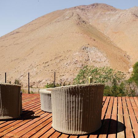 Milodge Elqui Domos Pisco Elqui Luaran gambar