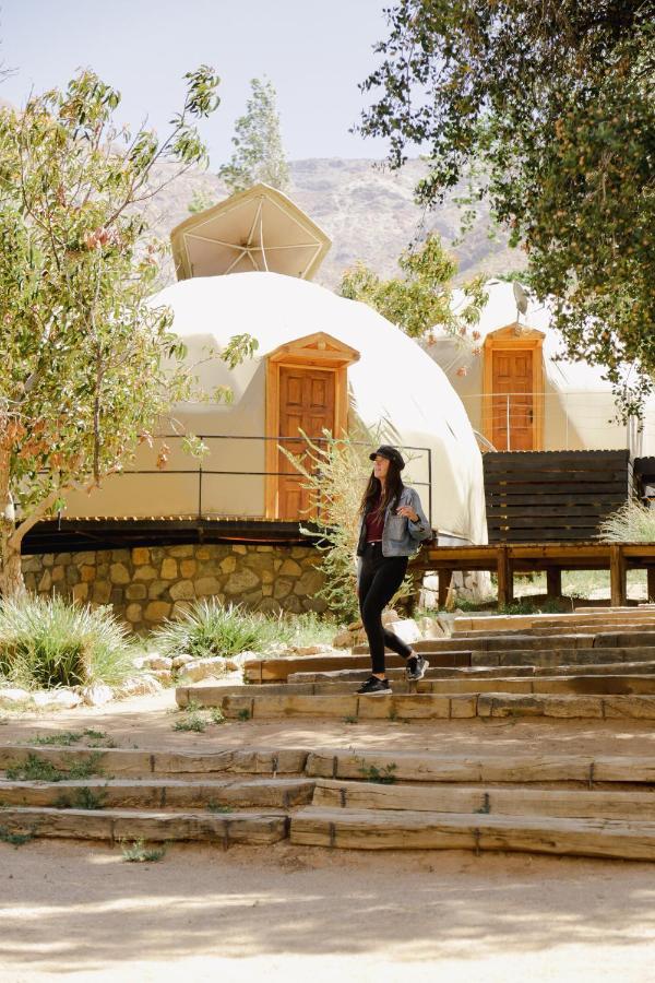 Milodge Elqui Domos Pisco Elqui Luaran gambar
