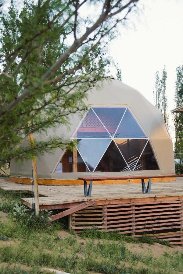 Milodge Elqui Domos Pisco Elqui Luaran gambar